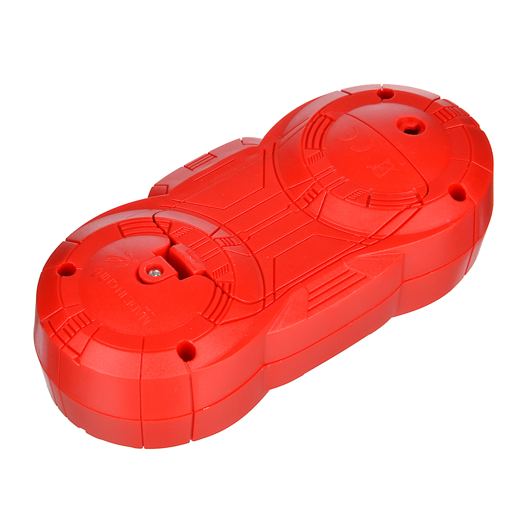 ИГРОЛЕНД Игрушка в виде робота программ. ABS, свет, звук, движ., 2АА, ЗУ/АКБ, 24х15,5х37,5 см, арт.№ 296-069