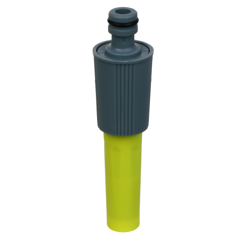 INBLOOM Набор для полива 3/4"(шланг 10м, коннектор-2шт., штуцер-1шт, наконечник-1шт) PP, PVC, арт.№ 168-040