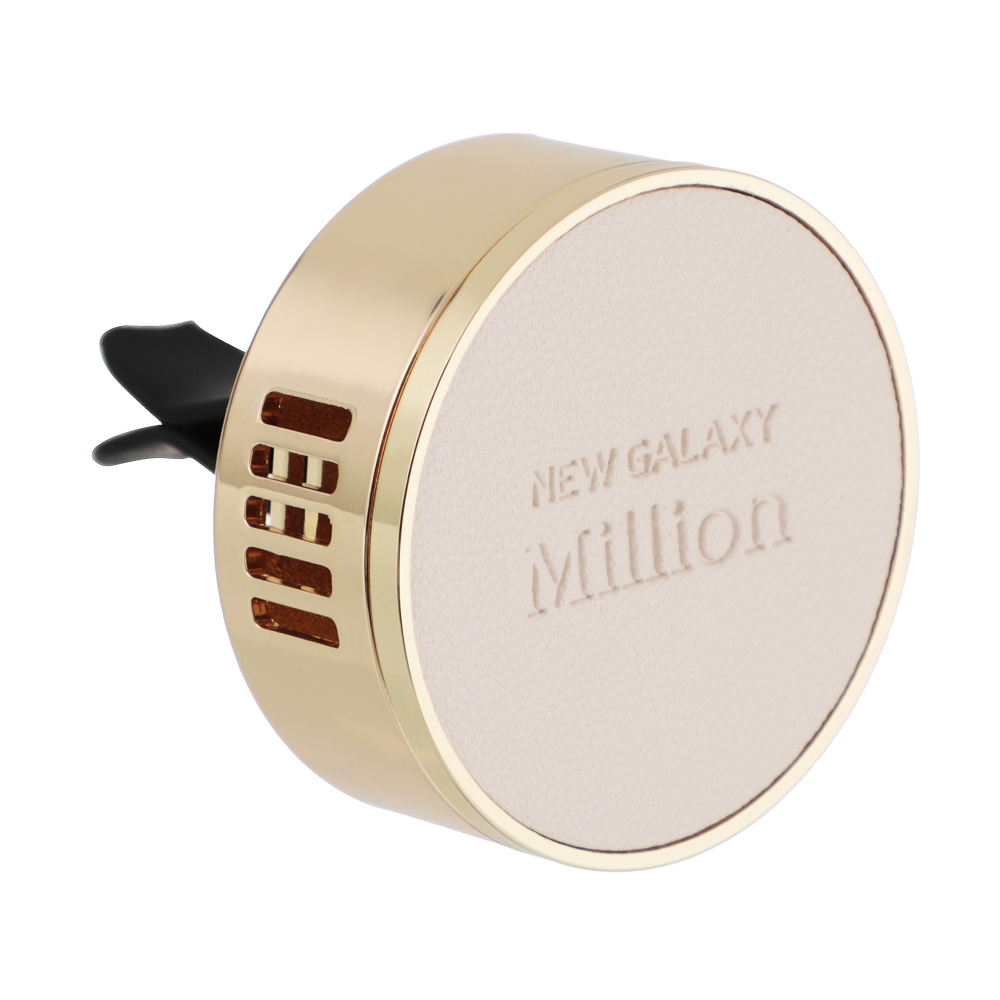 NEW GALAXY Ароматизатор на дефлектор Luxor, 2,5гр., аромат Million, арт.№ 794-664