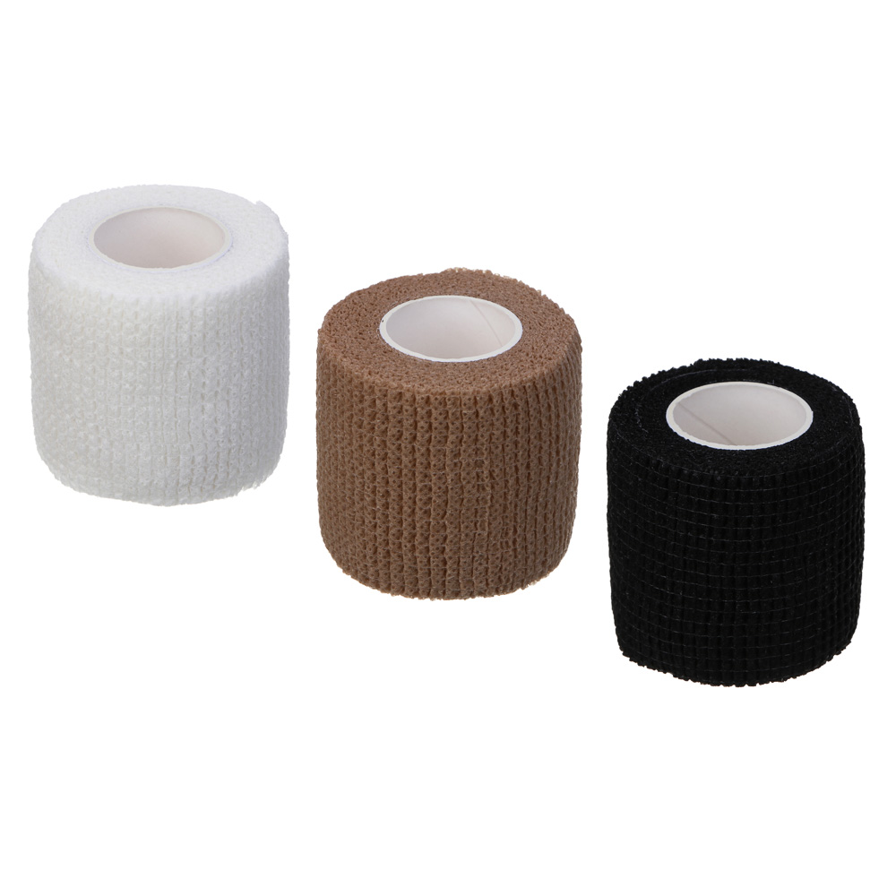 SILAPRO Бандаж лента, 4.5м, 5см, нетканый материал, арт.№ 138-037