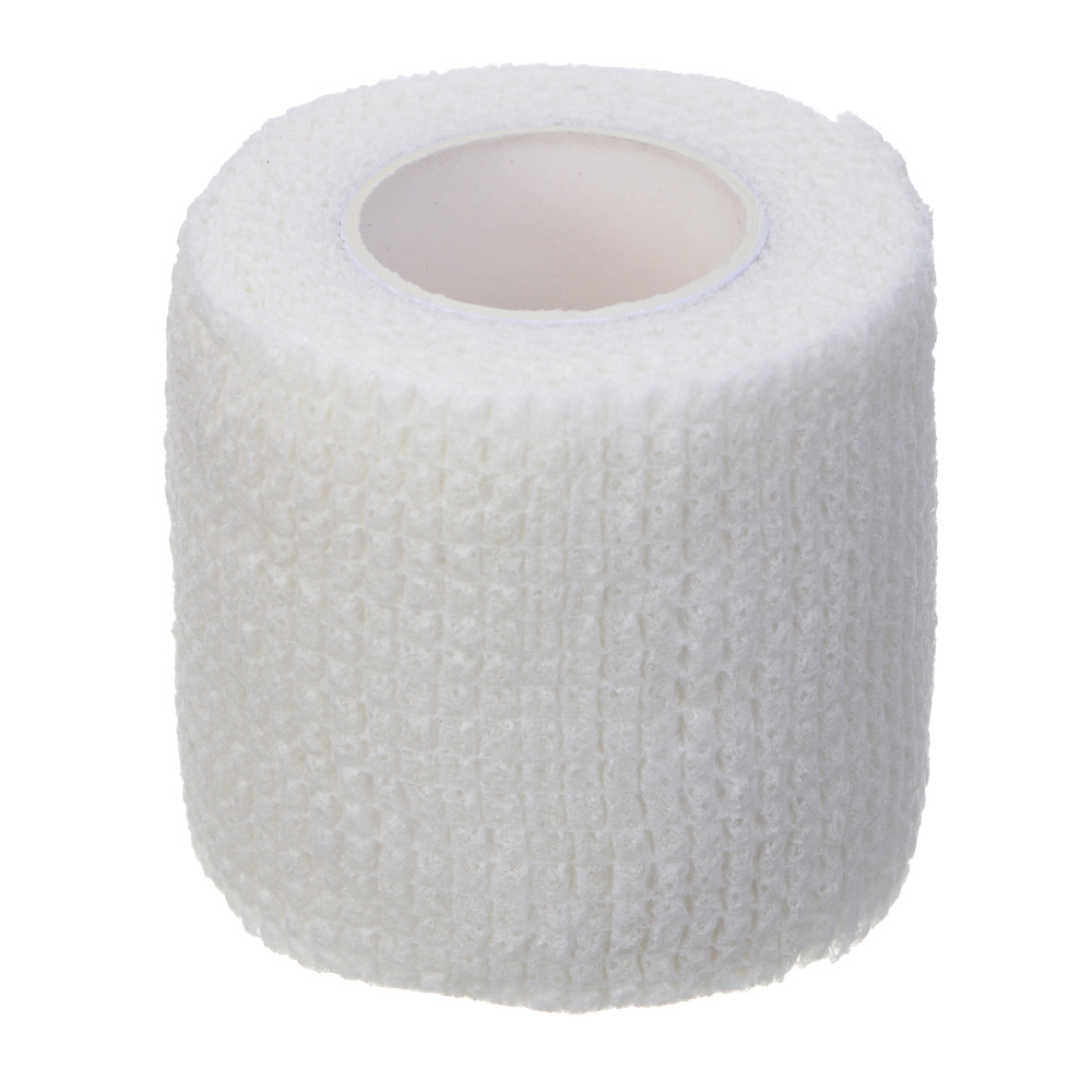 SILAPRO Бандаж лента, 4.5м, 5см, нетканый материал, арт.№ 138-037