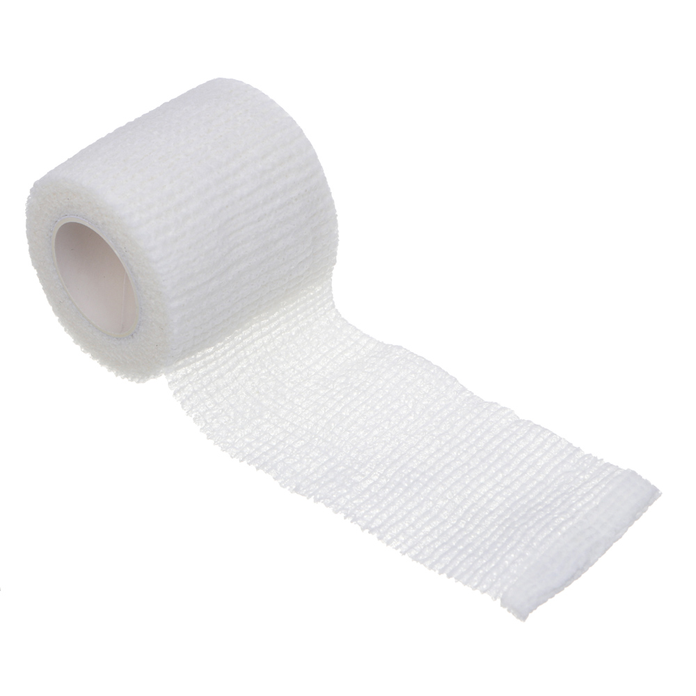 SILAPRO Бандаж лента, 4.5м, 5см, нетканый материал, арт.№ 138-037