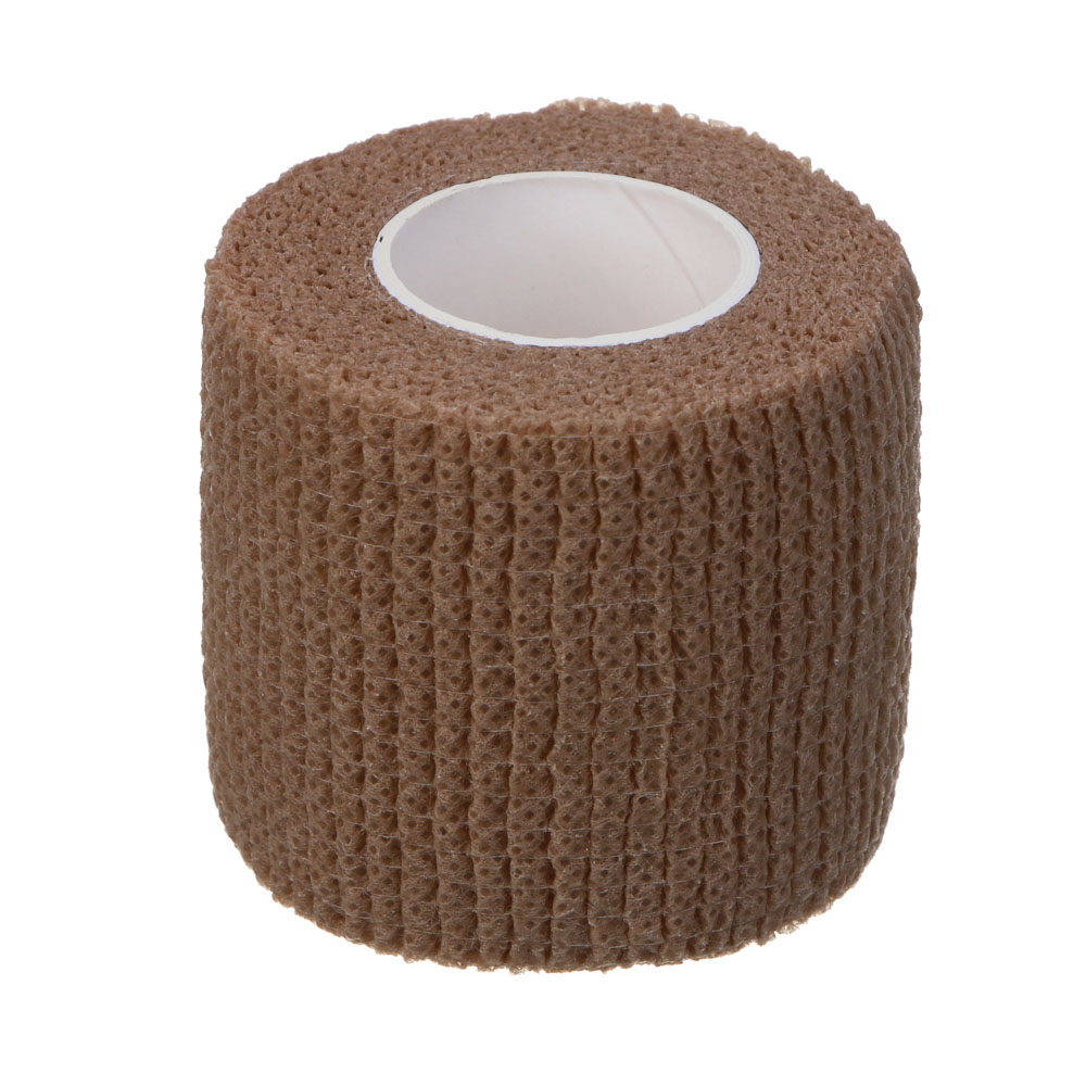 SILAPRO Бандаж лента, 4.5м, 5см, нетканый материал, арт.№ 138-037