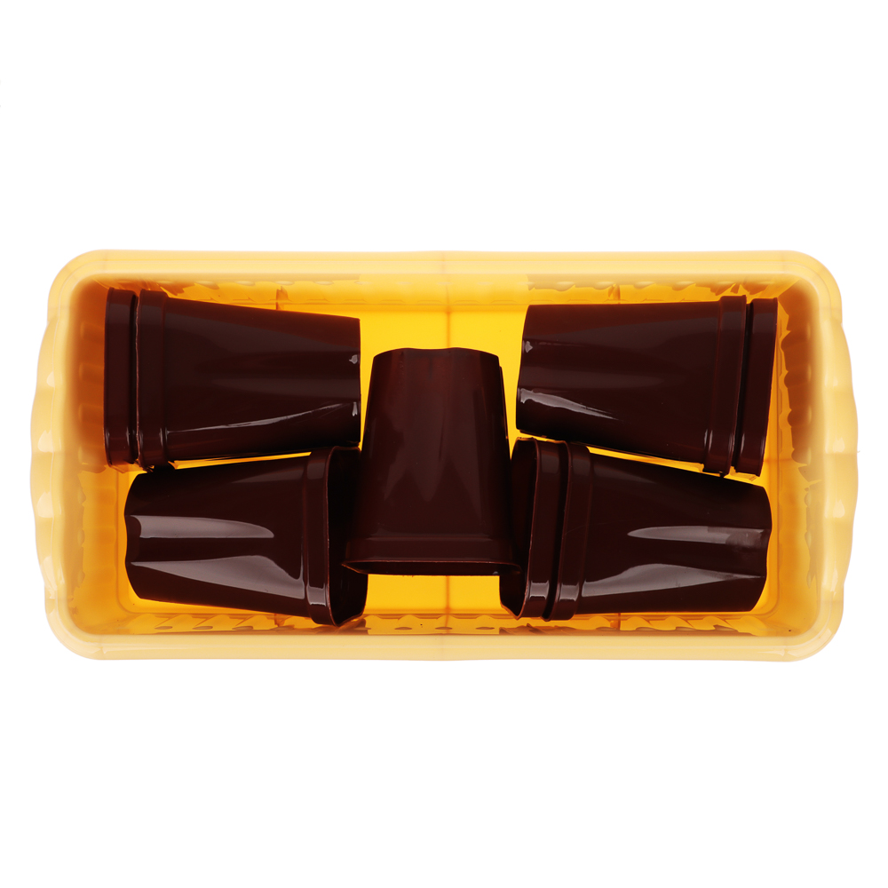 Рассадник "Дом и Дача" на 8 стаканчиков, арт.№ 105-005