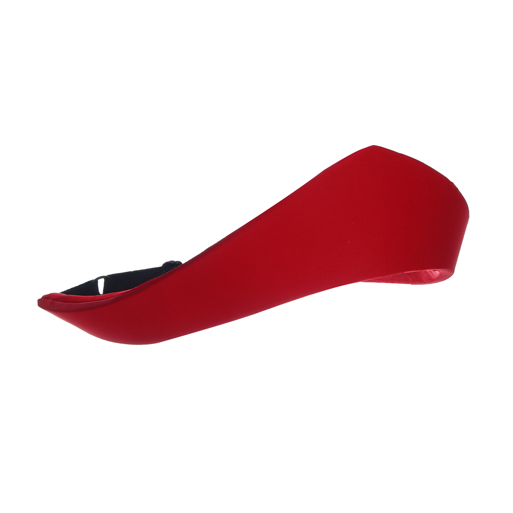 Ободок-кокошник, тм ЮНИLOOK, 5 см, иск.кожа, регулировка, 4 цвета, арт.№ 323-297