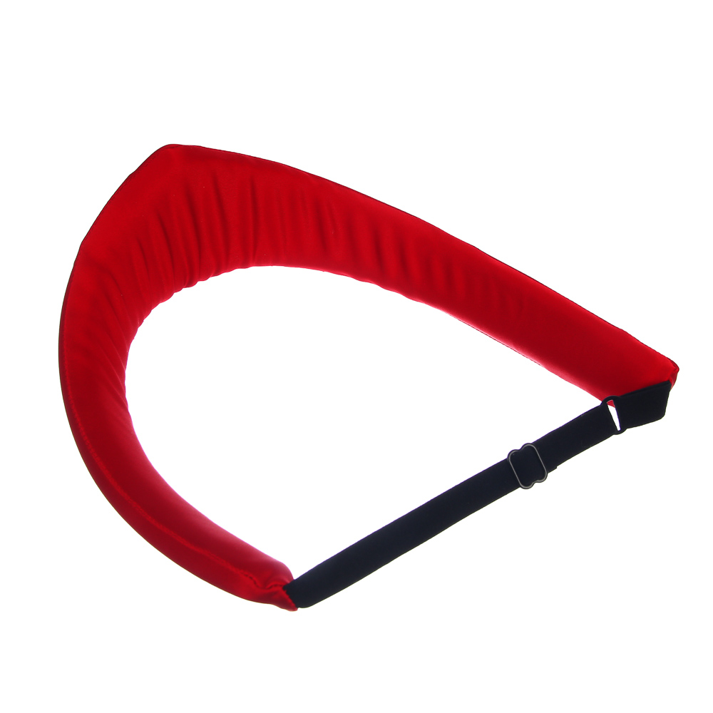 Ободок-кокошник, тм ЮНИLOOK, 5 см, иск.кожа, регулировка, 4 цвета, арт.№ 323-297