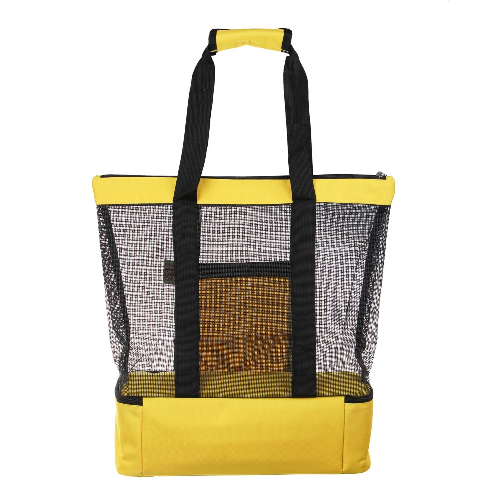 ЯРКОЕ ЛЕТО Сумка пляжная с термоотделением 26 литра, арт.№ 118-005