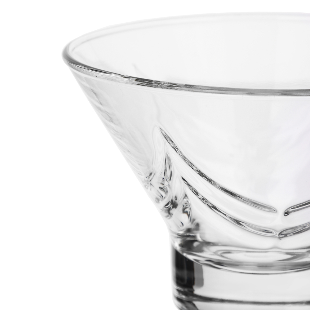 ОСЗ Креманка Нью Белл/Нью Белл Призма/Нью Белл Пламя, стекло, арт.№ 877-697