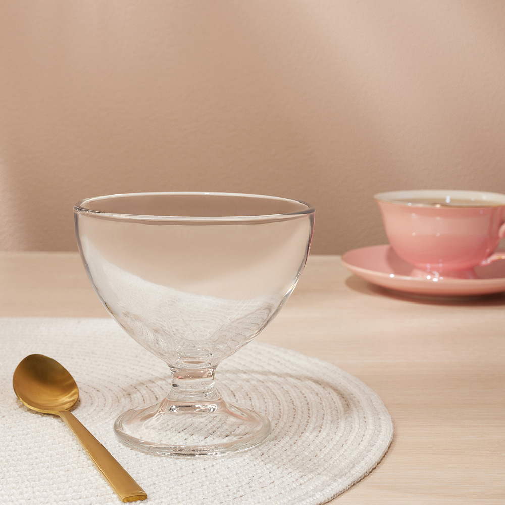 ОСЗ Креманка Мальва/Мальва Волна/Мальва Монарх, стекло, арт.№ 877-698