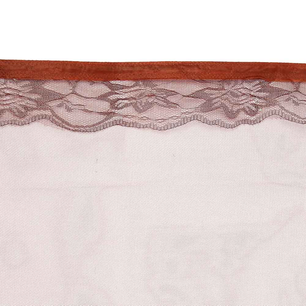 Москитная сетка для дверей тм INBLOOM на магнитах, 1.0х2.1м, полиэстер, арт.№ 165-002