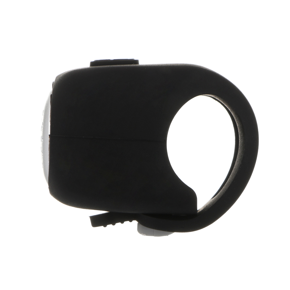 Звонок велосипедный электронный, тм BY SPORT, 3 сигнала, 2xCR2032, черный, арт.№ 195-157