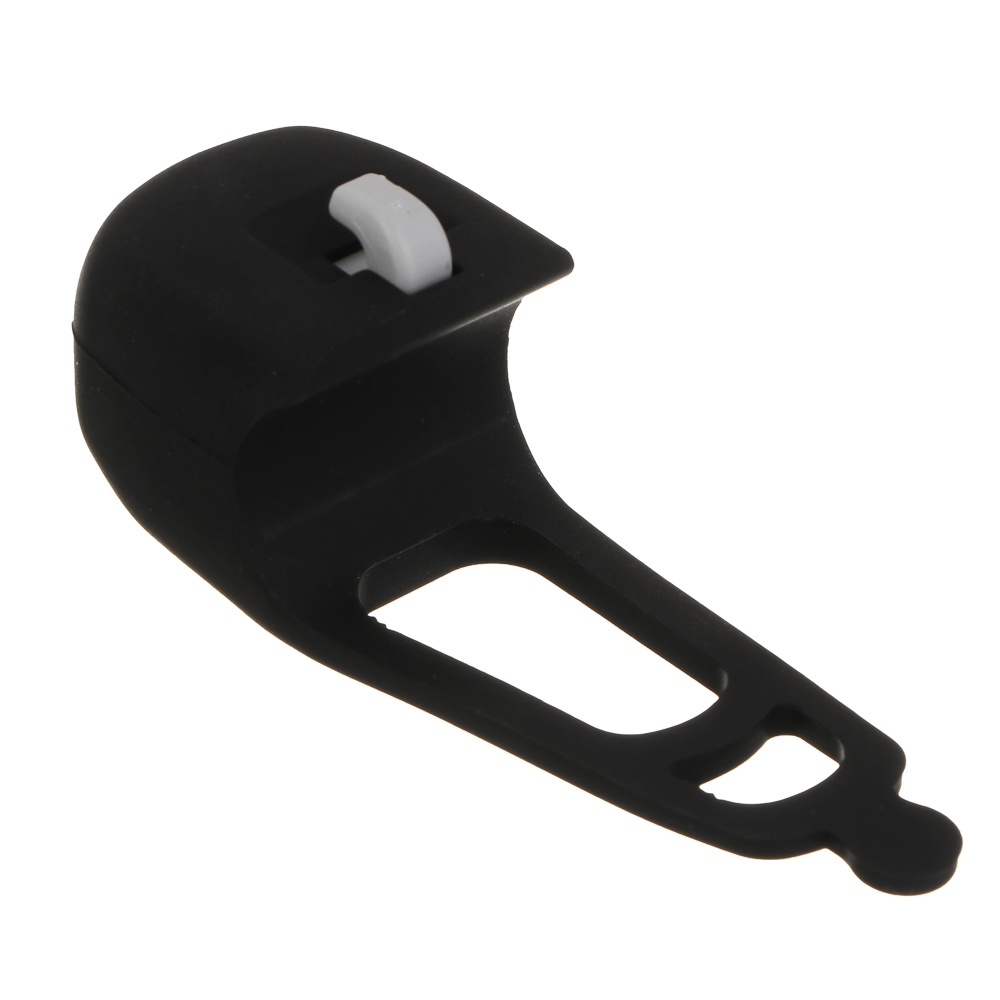 Звонок велосипедный электронный, тм BY SPORT, 3 сигнала, 2xCR2032, черный, арт.№ 195-157