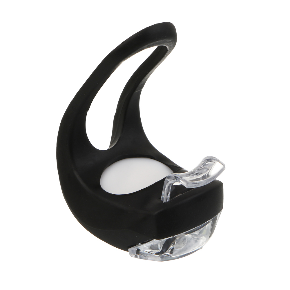 Фонарь велосипедный "мини", тм BY SPORT, 3 режима, 2хCR2032L, 3 цвета, арт.№ 195-141