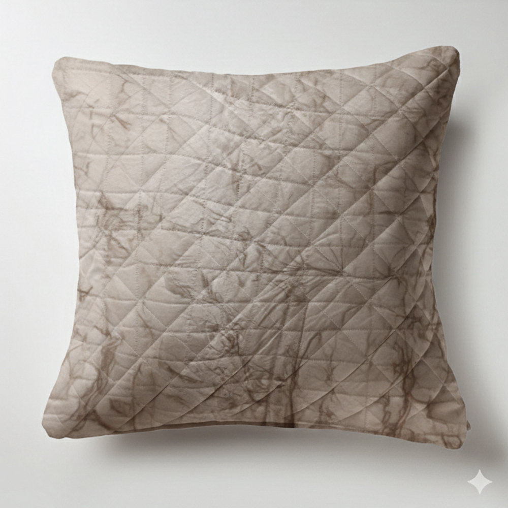 Подушка декоративная тм PROVANCE Голд 40х40см, 3 дизайна, арт.№ 486-250