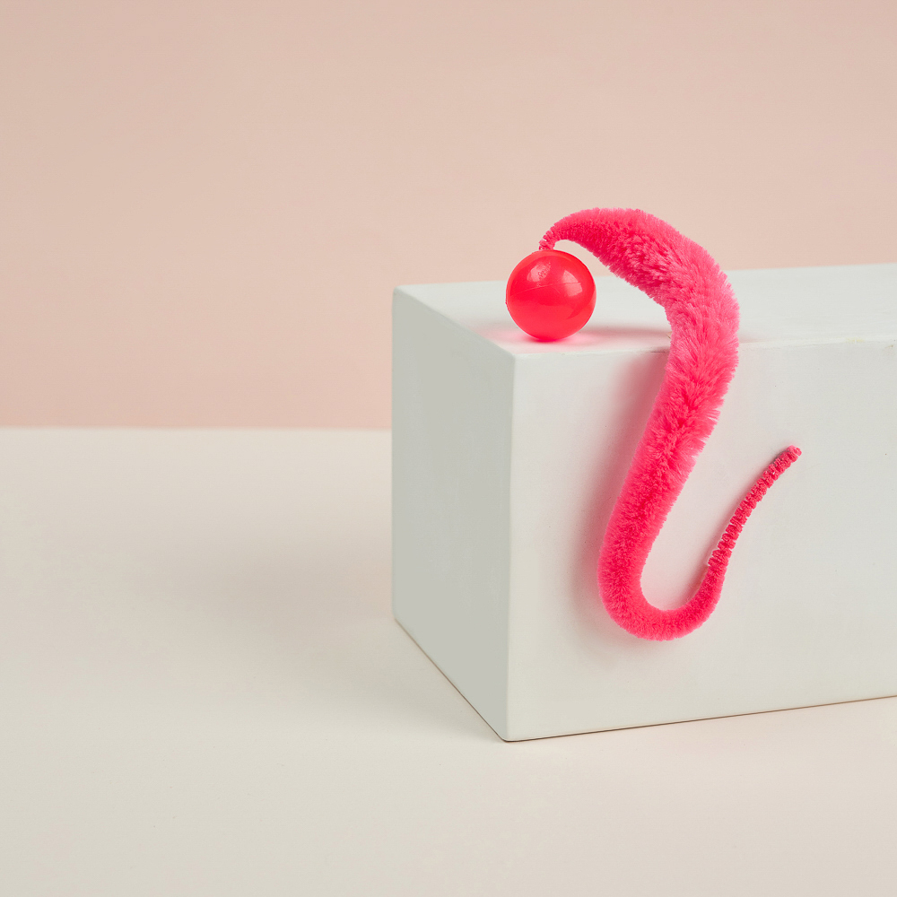 VETTA Игрушка для домашних животных, ТПР, ПЭ, 2,5 см, арт.№ 273-125