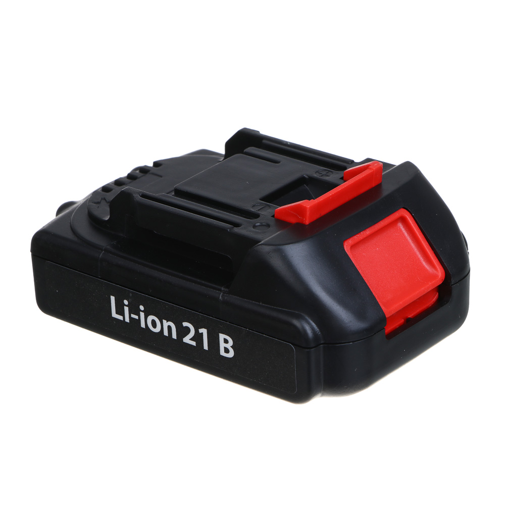 ЕРМАК Ножницы-кусторез садовые на АКБ, 21В, 1,5А Li-ion (1шт), з/у, 2500 резов в мин,(ONE), арт.№ 691-080