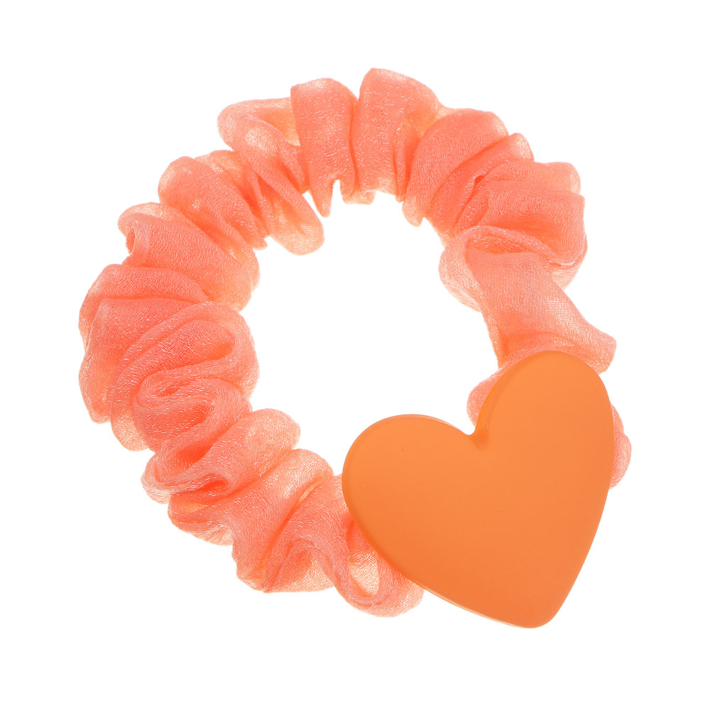 ЮНИLOOK Резинка для волос, d5см, полиэстер, пластик, арт.3, арт.№ 322-676