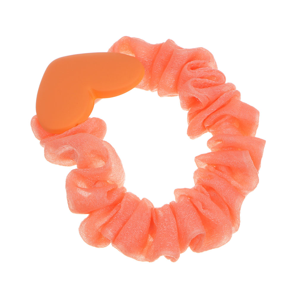 ЮНИLOOK Резинка для волос, d5см, полиэстер, пластик, арт.3, арт.№ 322-676