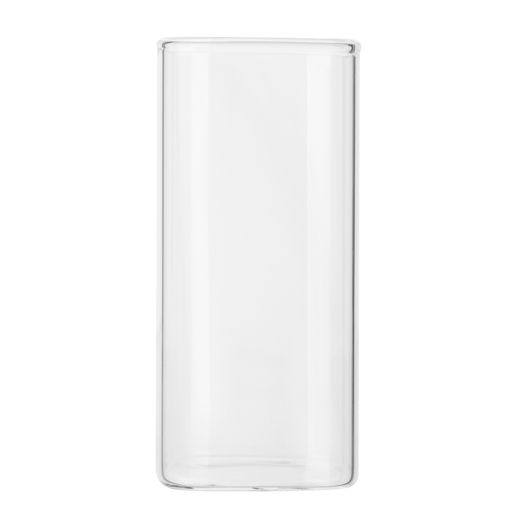 Стакан высокий тм MILLIMI ЛЕД, 350мл, стекло, арт.№ 878-695