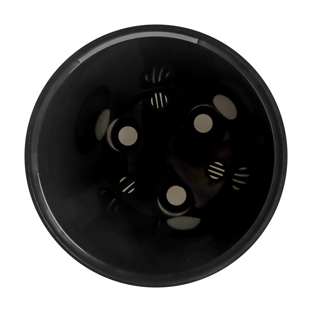 Горшок для цветов "Rosemary" D160мм, 1,6л с дренажной вставкой, микс цветов, арт.№ 164-426