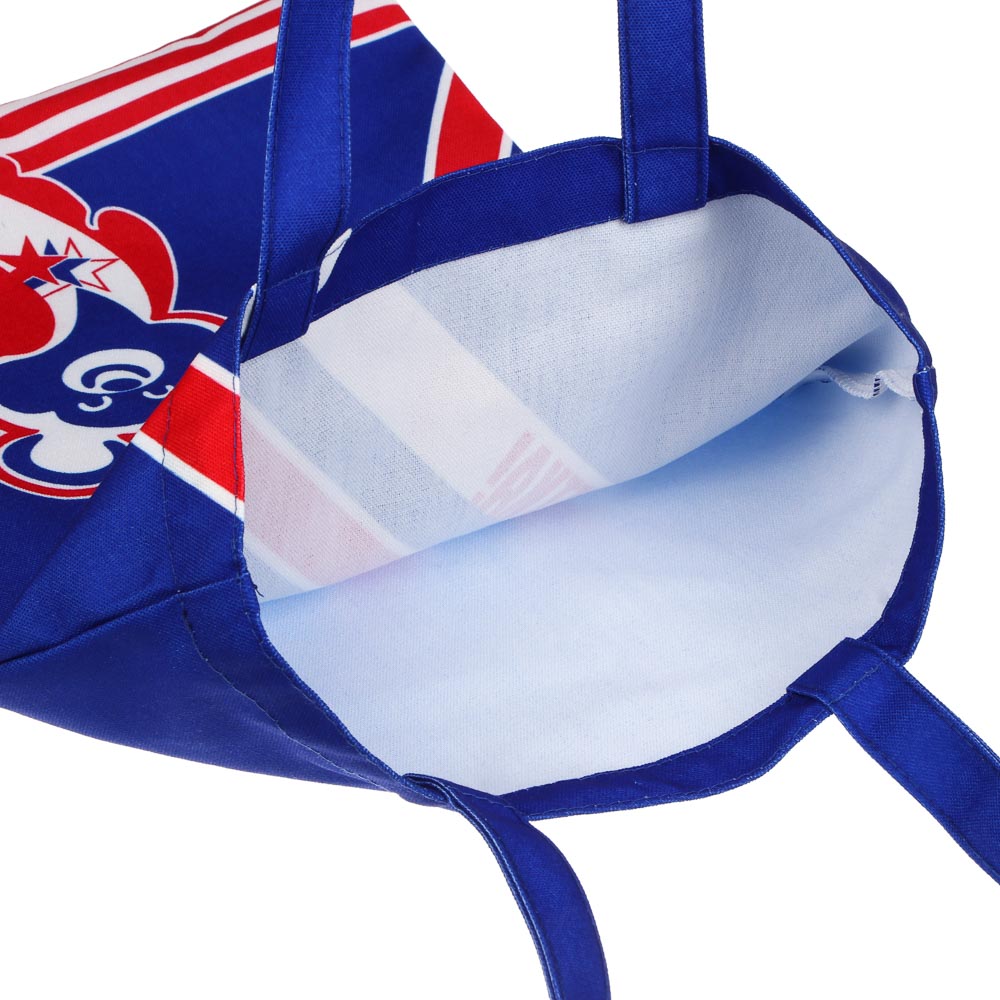 Сумка шоппер ЭРД, 33x44 см, полиэстер, 2 цвета, арт.№ 860-018