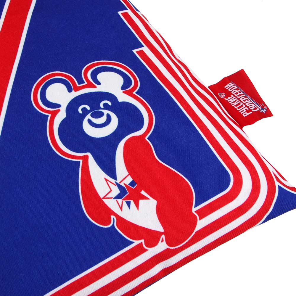 Сумка шоппер ЭРД, 33x44 см, полиэстер, 2 цвета, арт.№ 860-018