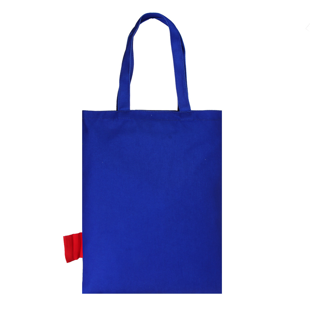 Сумка шоппер ЭРД, 33x44 см, полиэстер, 2 цвета, арт.№ 860-018