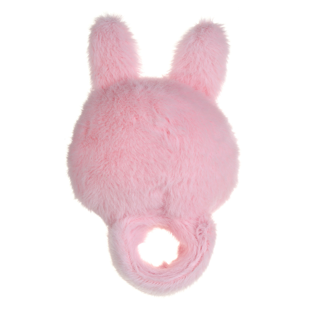 ИГРОЛЕНД Игрушка мягкая "Ла Монстрик" с браслетом, 10 см, полиэстер, PVC, микс видов, арт.№ 264-475