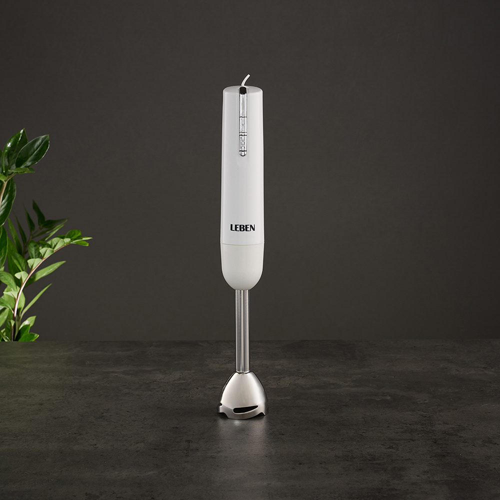 LEBEN Блендер 400Вт, 2 скорости, 220-240В, арт.№ 269-042
