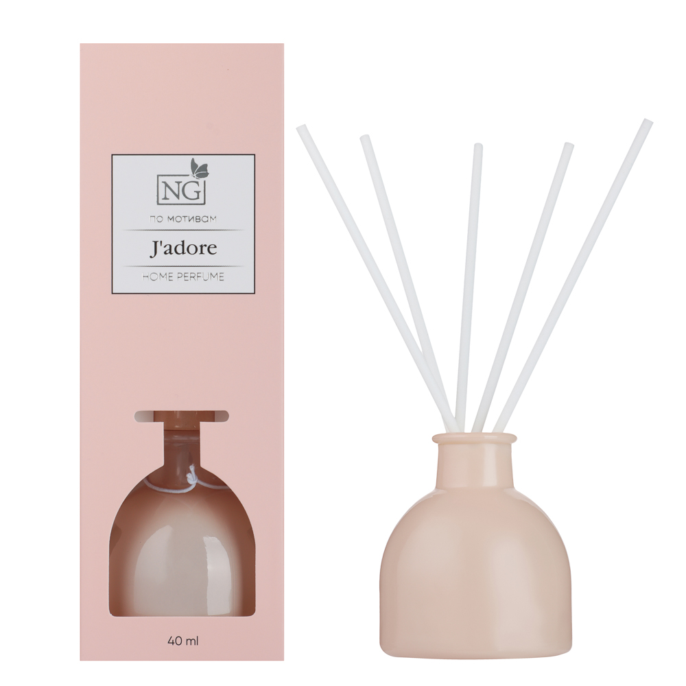 Диффузор Home Perfume тм NEW GALAXY, 40 мл., J`adore, арт.№ 778-311
