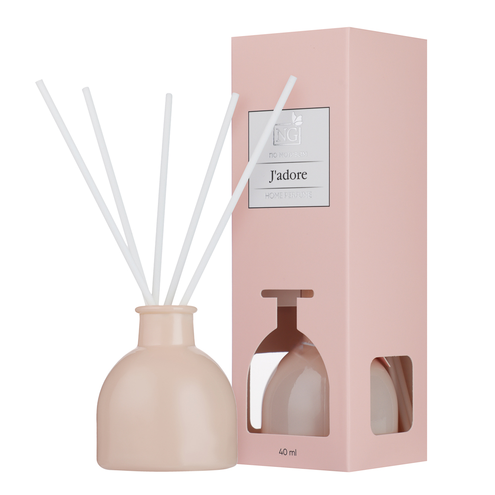 Диффузор Home Perfume тм NEW GALAXY, 40 мл., J`adore, арт.№ 778-311