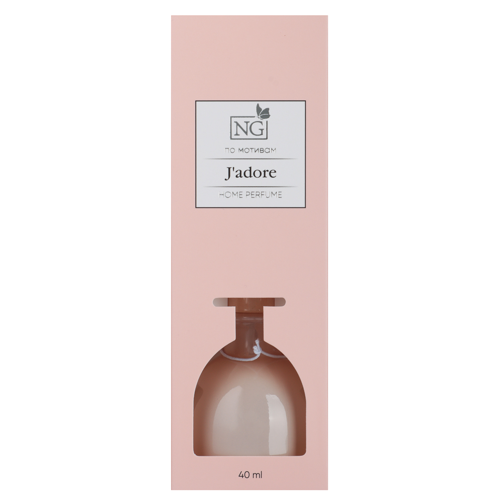 Диффузор Home Perfume тм NEW GALAXY, 40 мл., J`adore, арт.№ 778-311