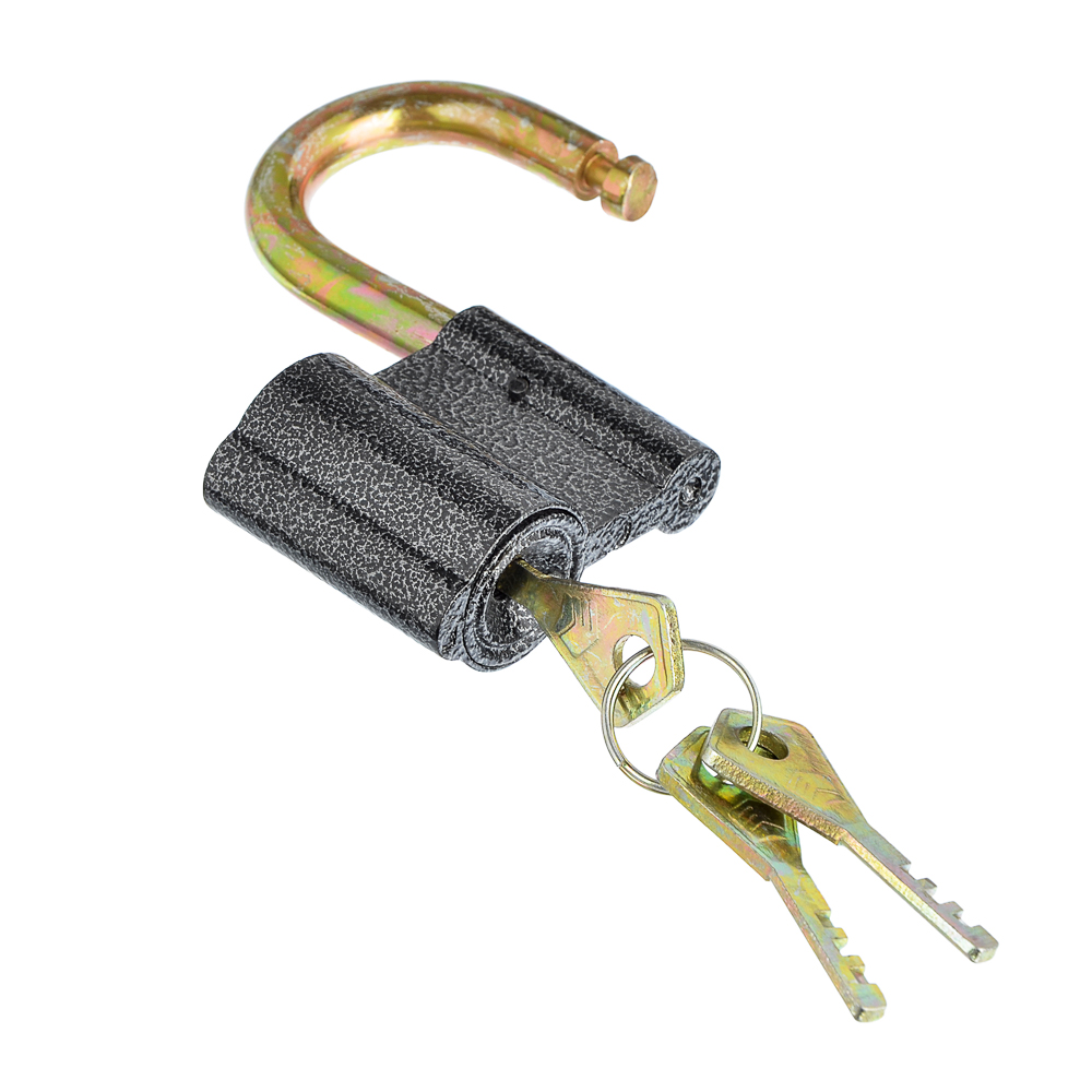 ЕРМАК Замок навесной "Бронь" 80мм, арт.№ 468-008