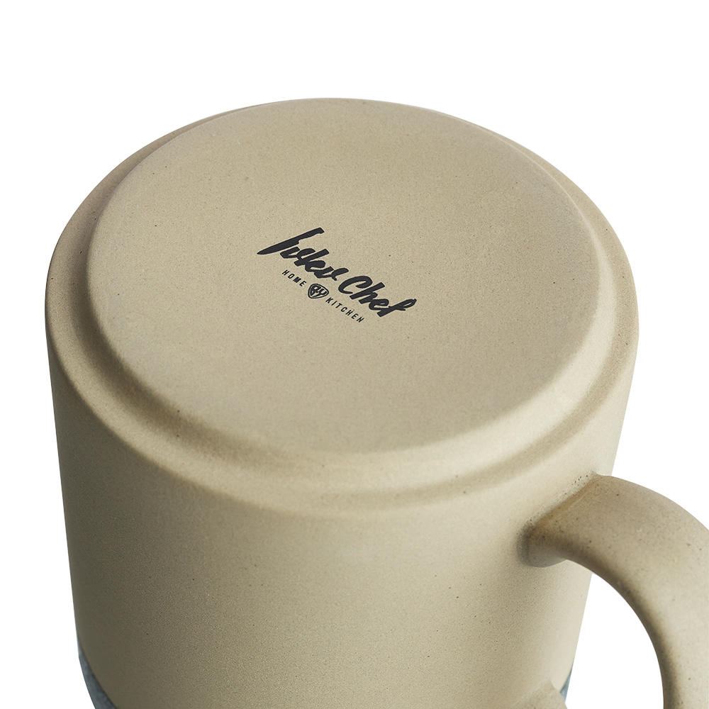 Ivlev Chef Терра Кружка, 450мл, керамика, арт.№ 824-598