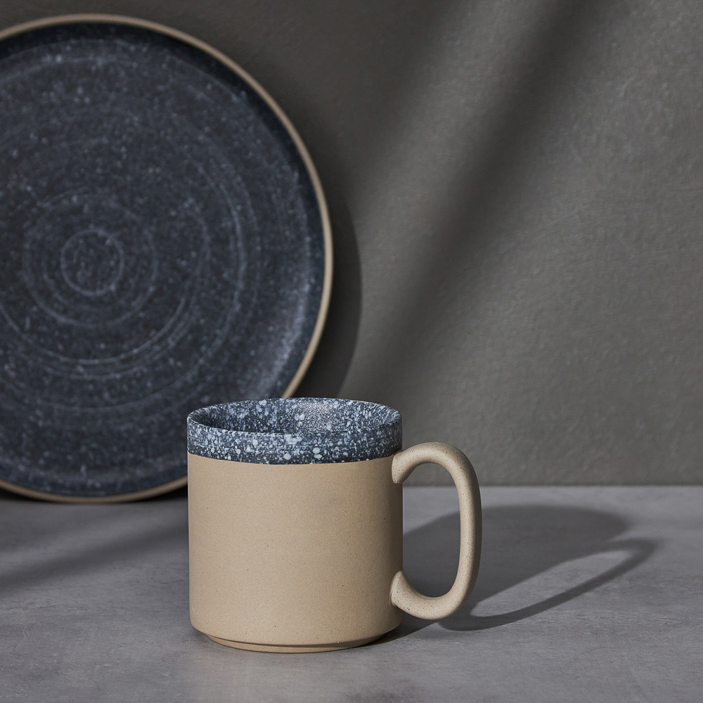 Ivlev Chef Терра Кружка, 450мл, керамика, арт.№ 824-598