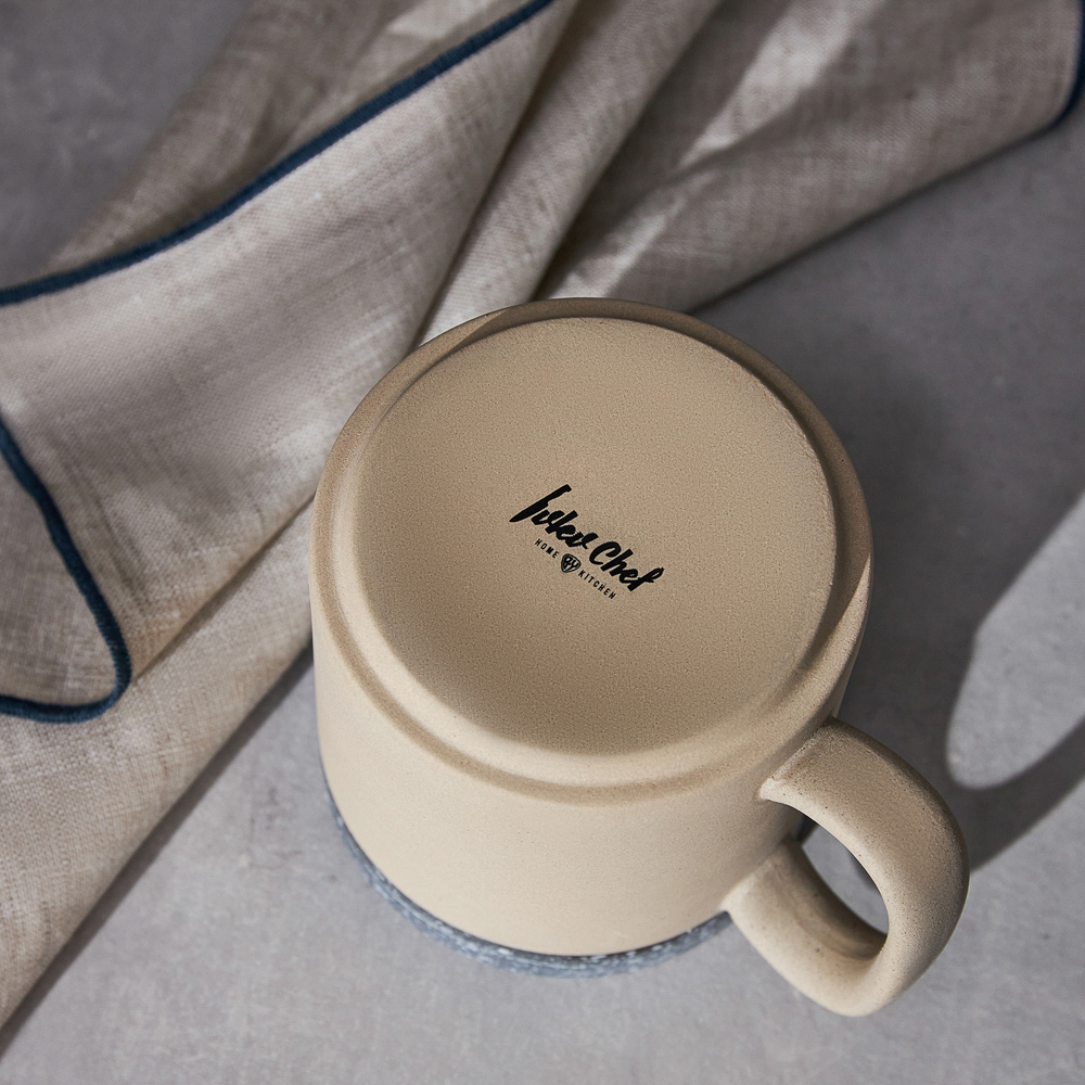 Ivlev Chef Терра Кружка, 450мл, керамика, арт.№ 824-598