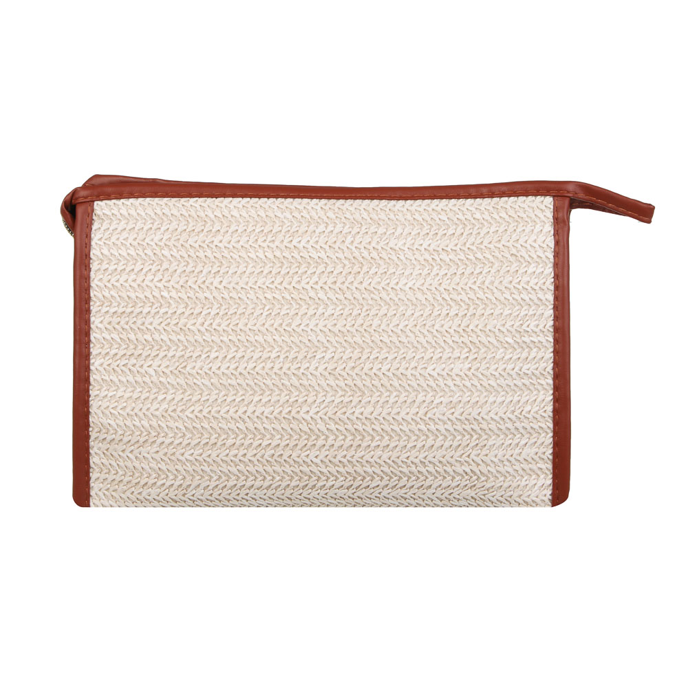 Косметичка прямоугольная тм ЮL Sunflower, полиэстер, 23х14х7см, 2 цвета, арт.№ 327-350