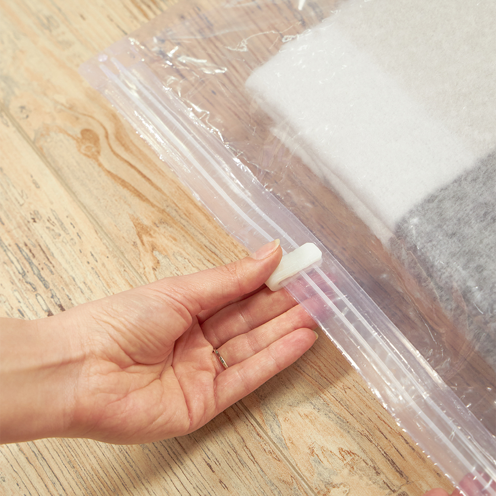 Пакет вакуумный тм VETTA, с клапаном, 60х80см с ароматом лаванды, арт.№ 457-037