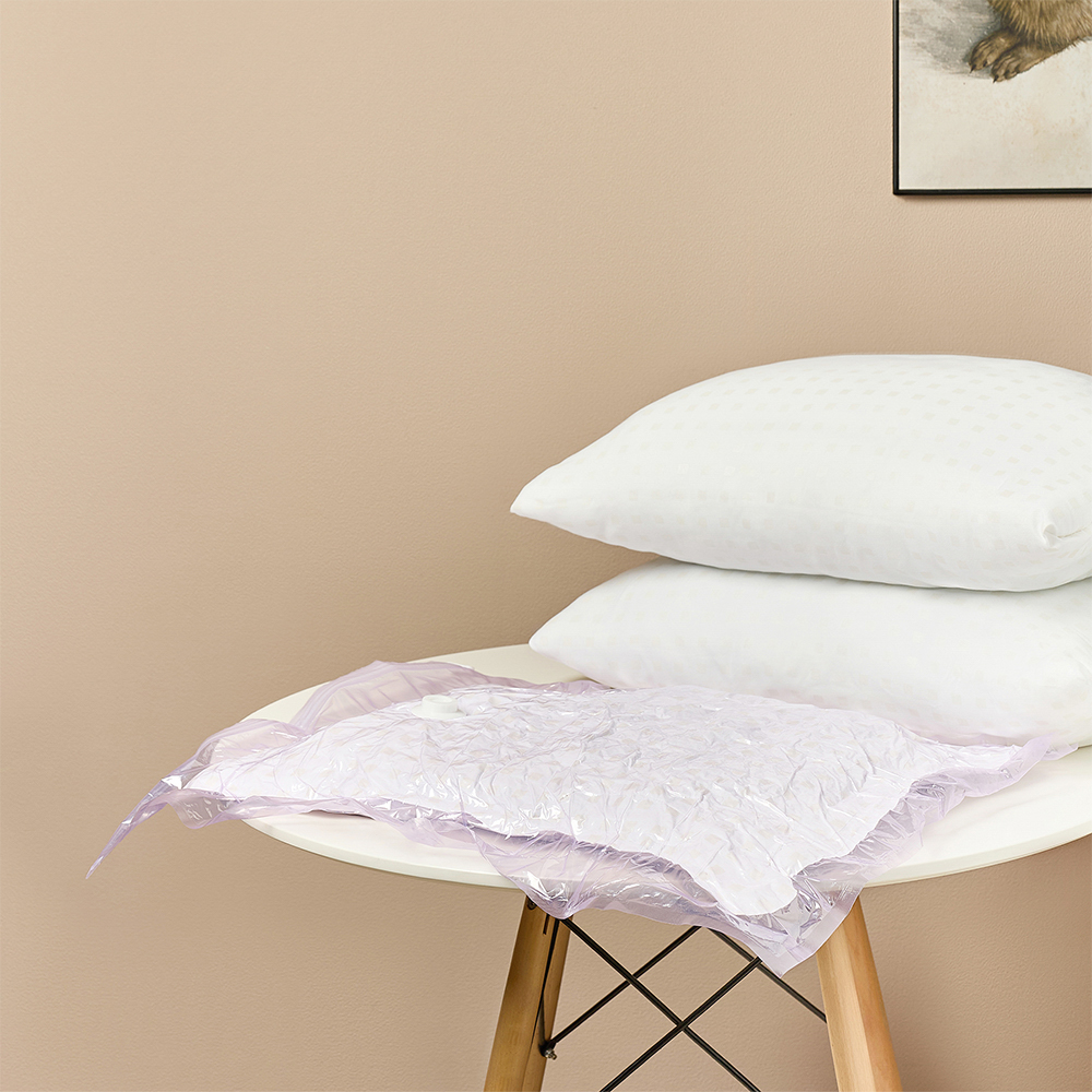 Пакет вакуумный тм VETTA, с клапаном, 60х80см с ароматом лаванды, арт.№ 457-037