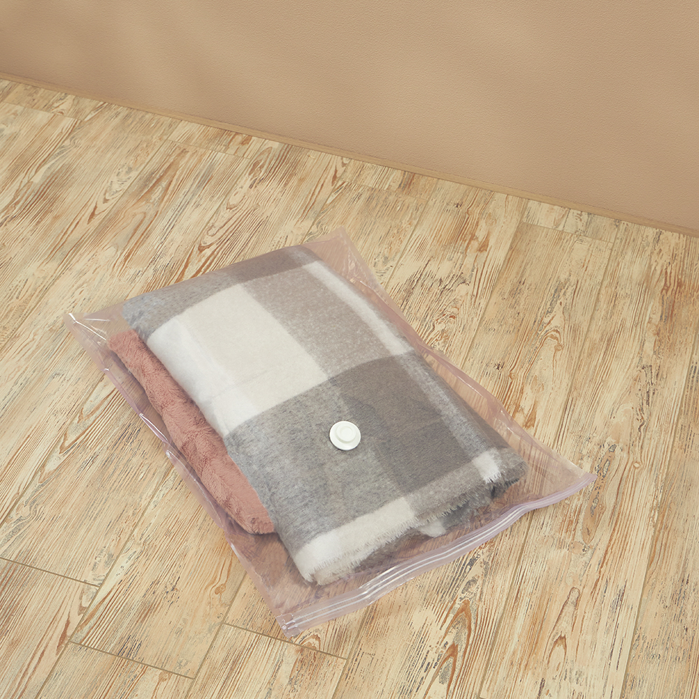 Пакет вакуумный тм VETTA, с клапаном, 60х80см с ароматом лаванды, арт.№ 457-037