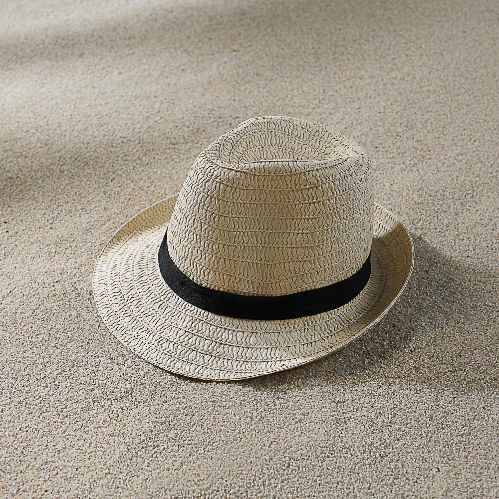 GALANTE Шляпа федора р-р 58, 100% целлюлоза, 3 цвета, арт.№ 314-012