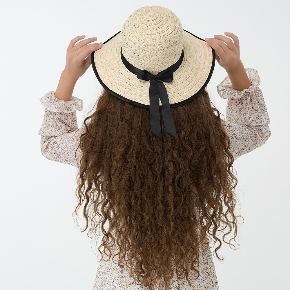 GALANTE Шляпка женская с контрастной окантовкой, р-р 56, 100% целлюлоза, 3 цвета, арт.№ 314-013