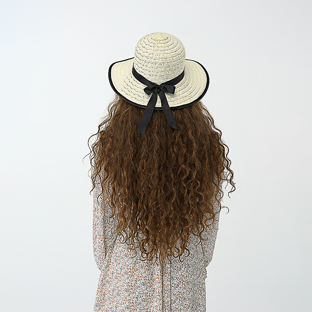 GALANTE Шляпка женская с контрастной окантовкой, р-р 56, 100% целлюлоза, 3 цвета, арт.№ 314-013