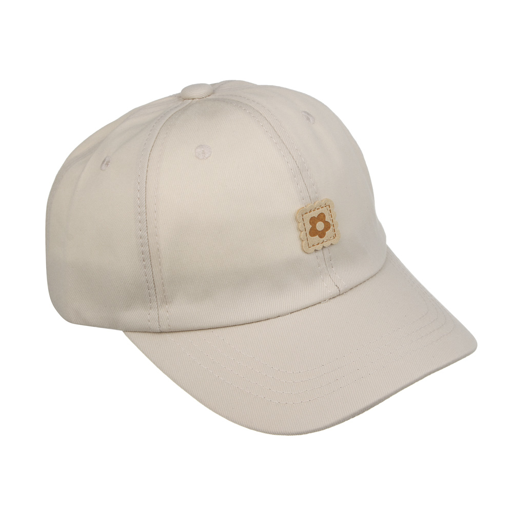 Кепка детская с нашивкой, тм GALANTE, р.52-54, 90% хлопок, 10% полиэстер, цвета в ас-те, арт.№ 314-998