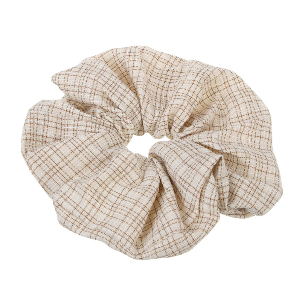 Резинка для волос, тм ЮНИLOOK, 20см, нейлон, 3 цвета, #25, арт.№ 322-311