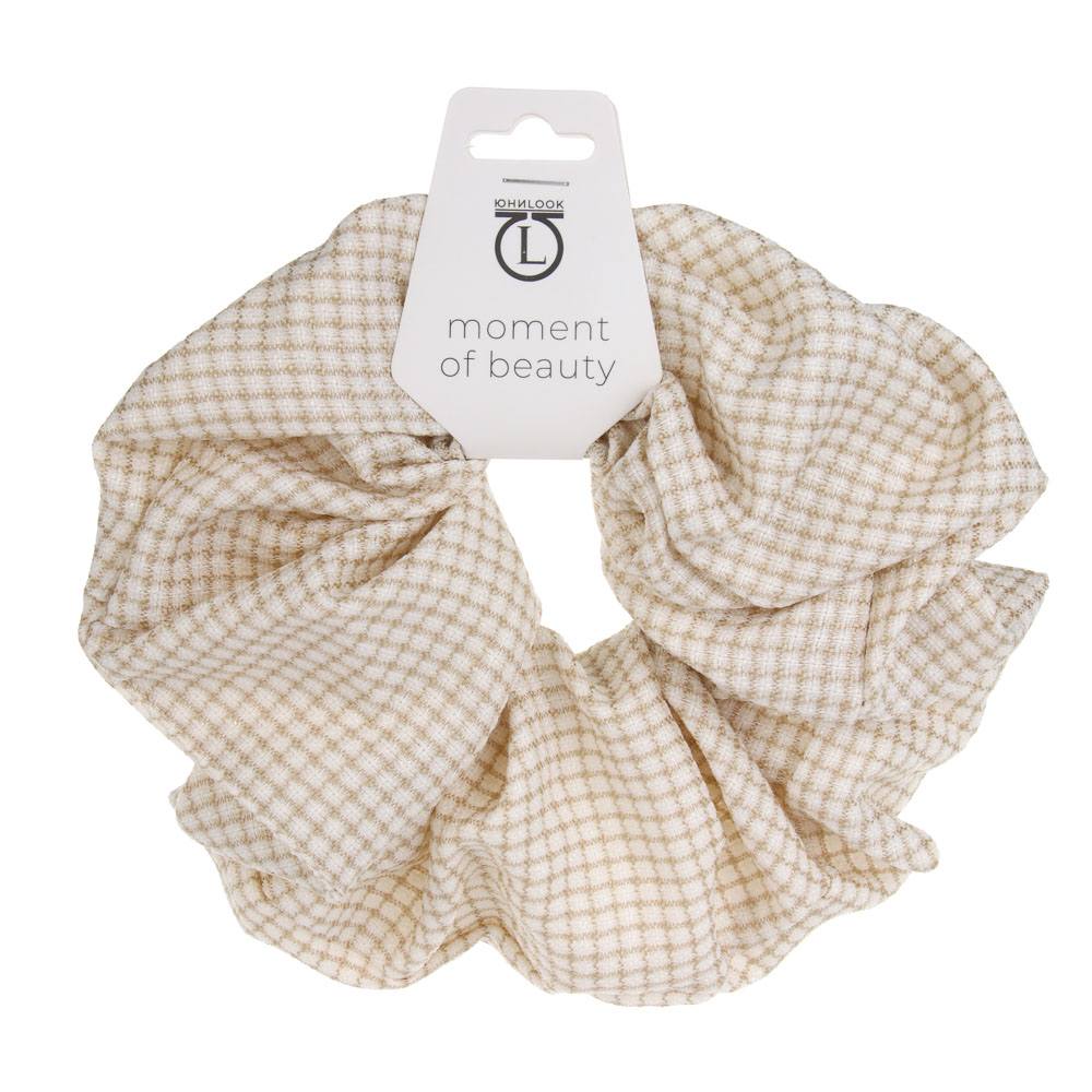 Резинка для волос, тм ЮНИLOOK, 20см, нейлон, 3 цвета, #25, арт.№ 322-311