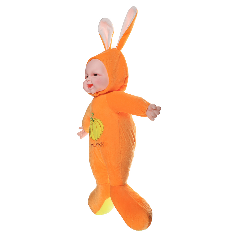 ИГРОЛЕНД Пупс с мягким телом, 50 см, полиэстер, PVC, 6 видов, арт.№ 267-896