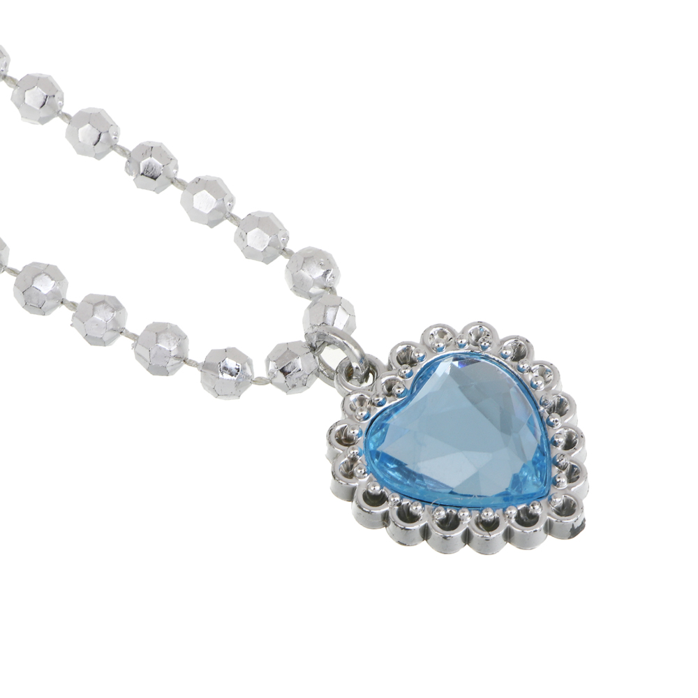 ИГРОЛЕНД Набор бижутерии "Королевский", PP, ABS,  15х12х14см, арт.№ 294-233