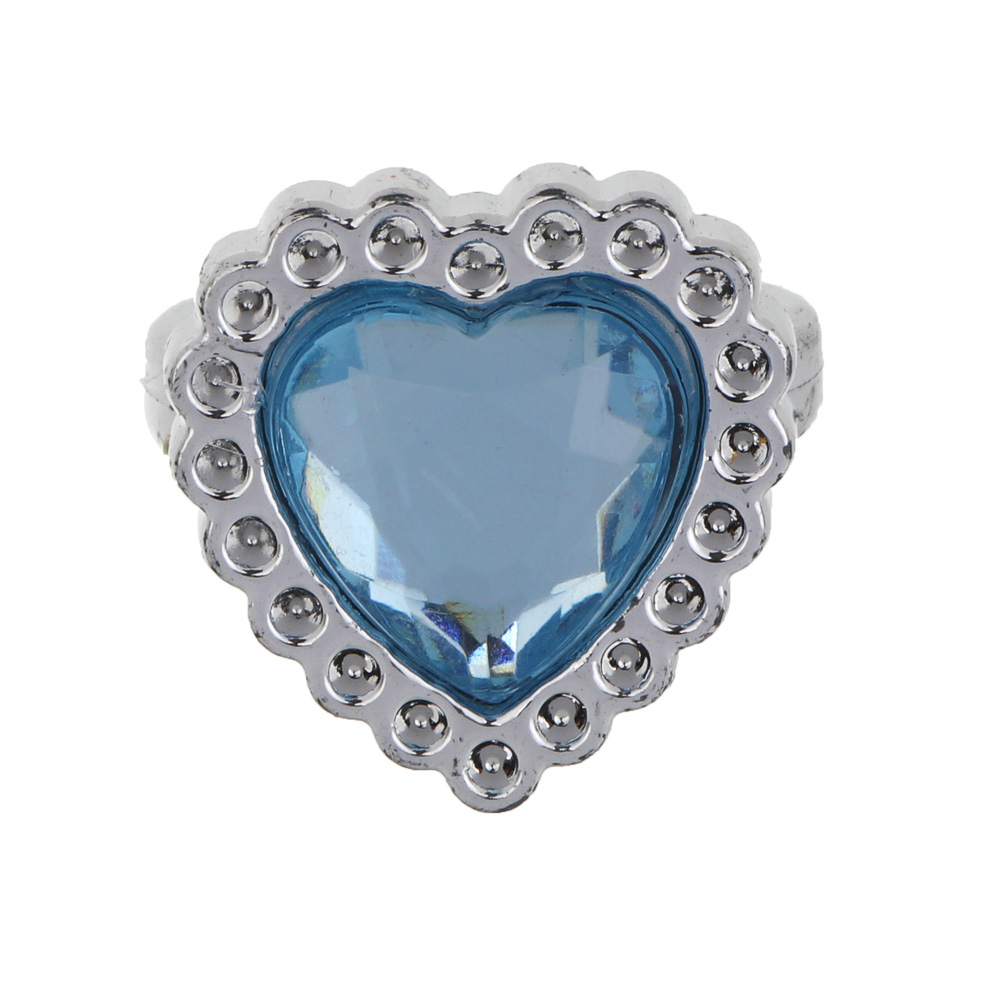 ИГРОЛЕНД Набор бижутерии "Королевский", PP, ABS,  15х12х14см, арт.№ 294-233