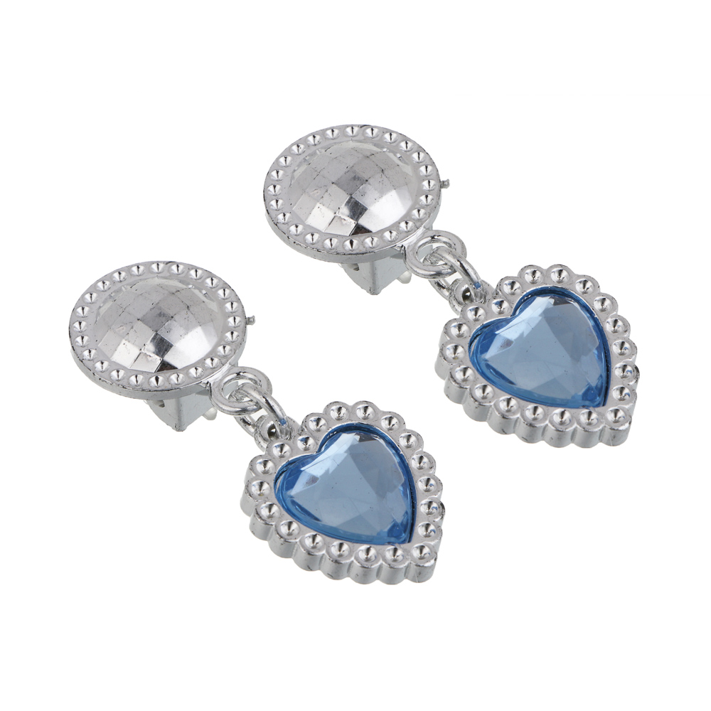 ИГРОЛЕНД Набор бижутерии "Королевский", PP, ABS,  15х12х14см, арт.№ 294-233